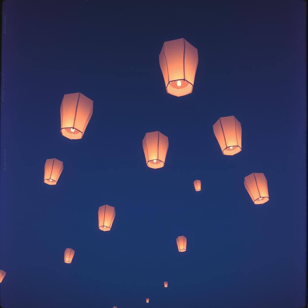 Light Flickers - Track Image