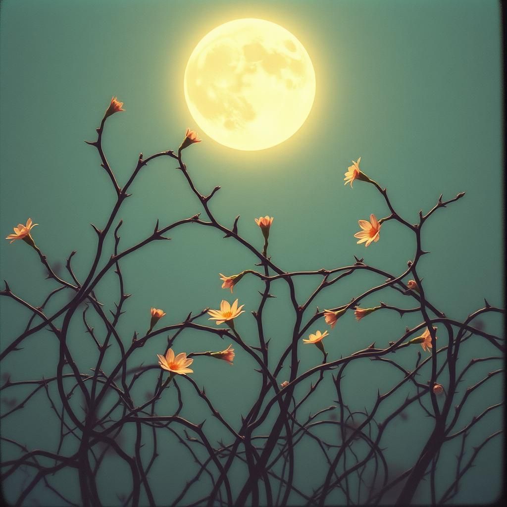 Moon Cycle 28 - Track Image