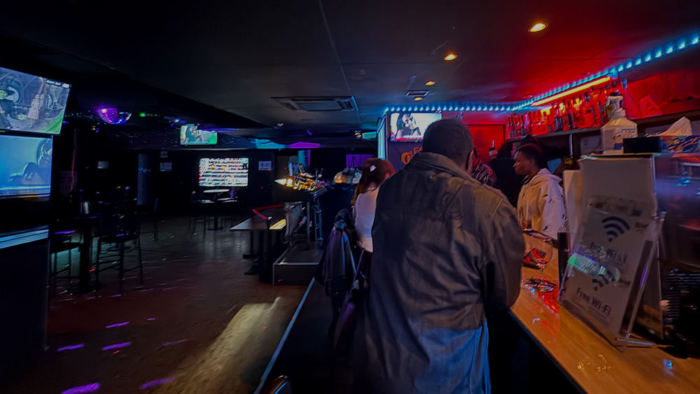 StarNight floor visual image