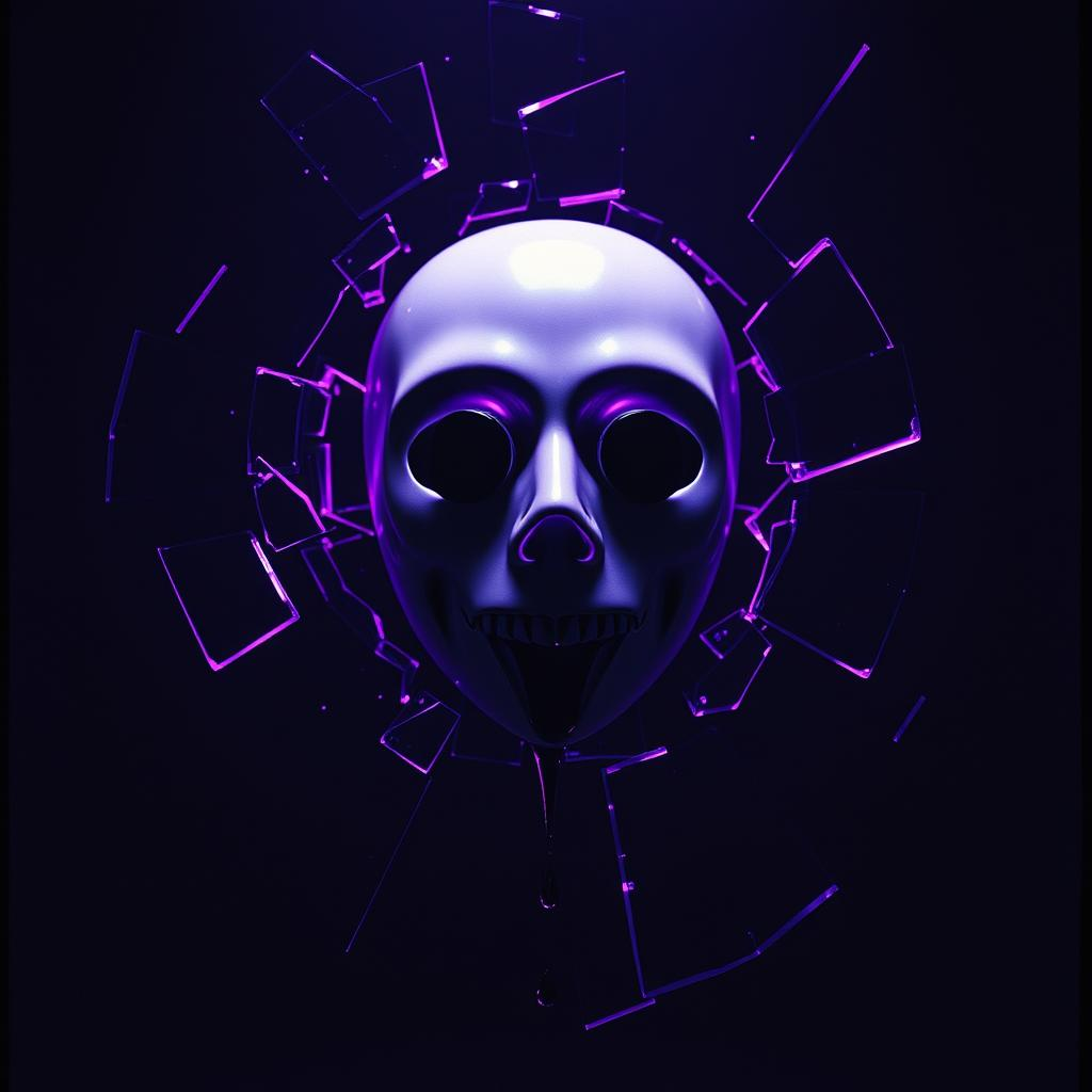 Venom I: The Mask - Track Image
