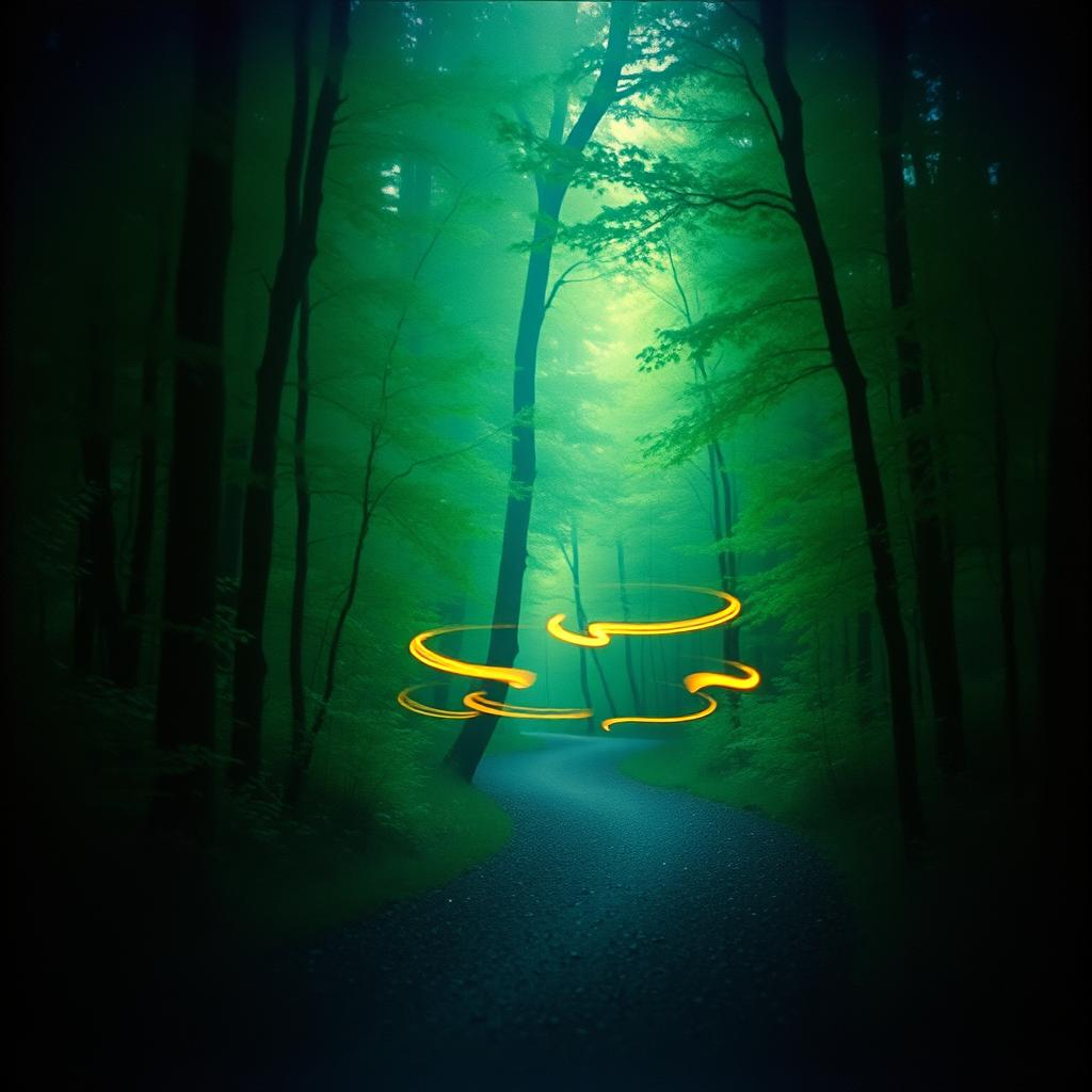 Venom in the Glow: Name - Track Image