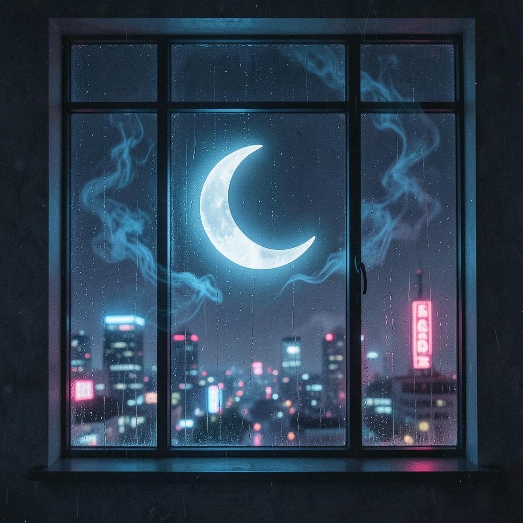 Through the Noise artwork