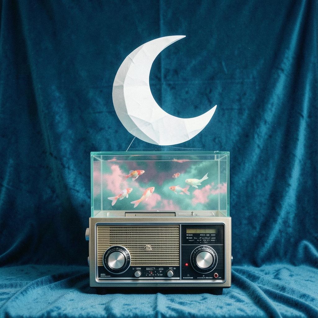Paper Moon Aquarium artwork