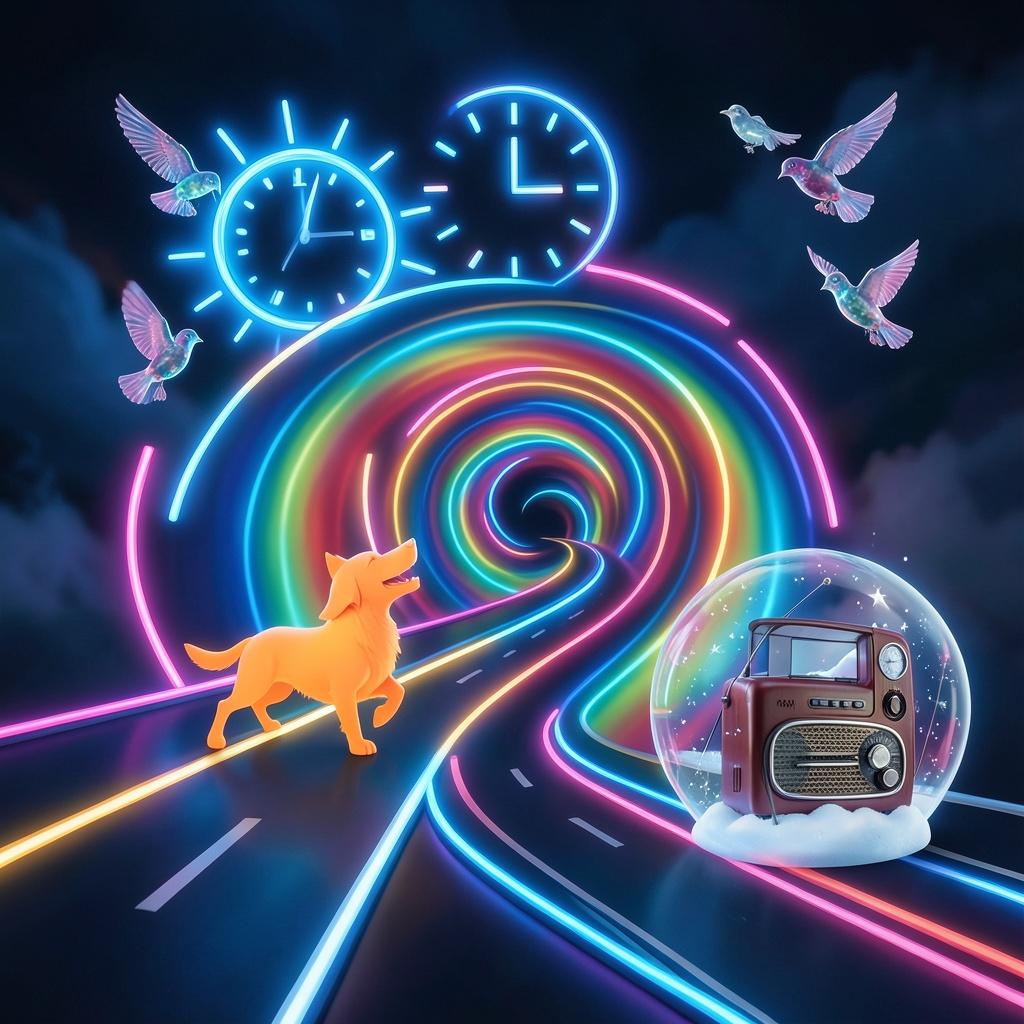 Take Me Far Away artwork