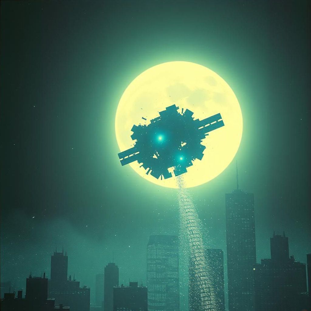 AntiGravity Heart cover